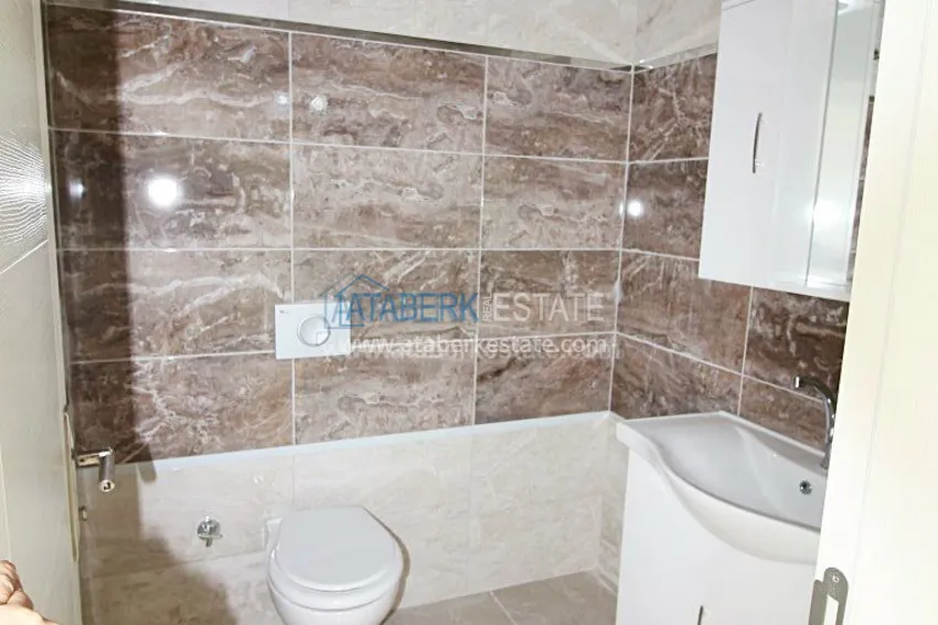 Пентхаус с видом на море в самом центре района 7 