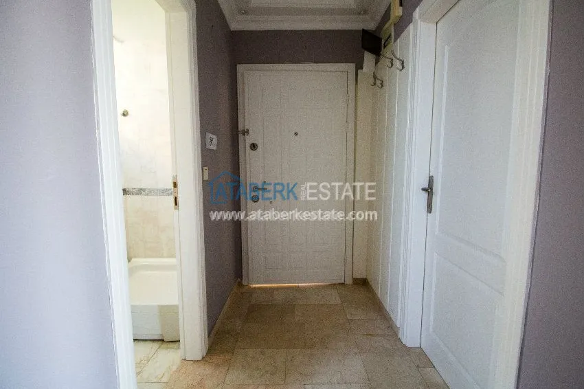 3+1 penthouse in Kestel 5 