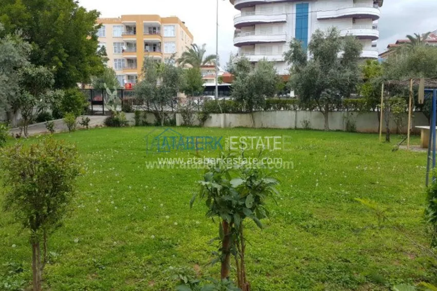 Меблированная квартира 2+1 в Оба. 2 