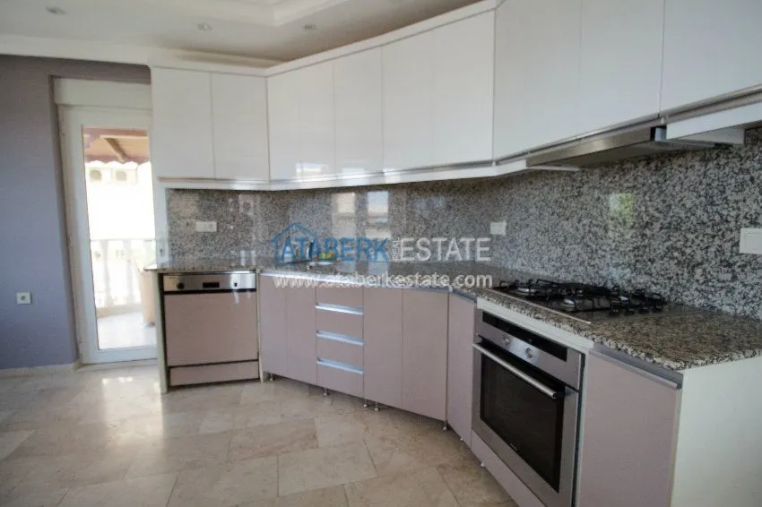 Меблированная квартира 2+1 в Оба. 4 