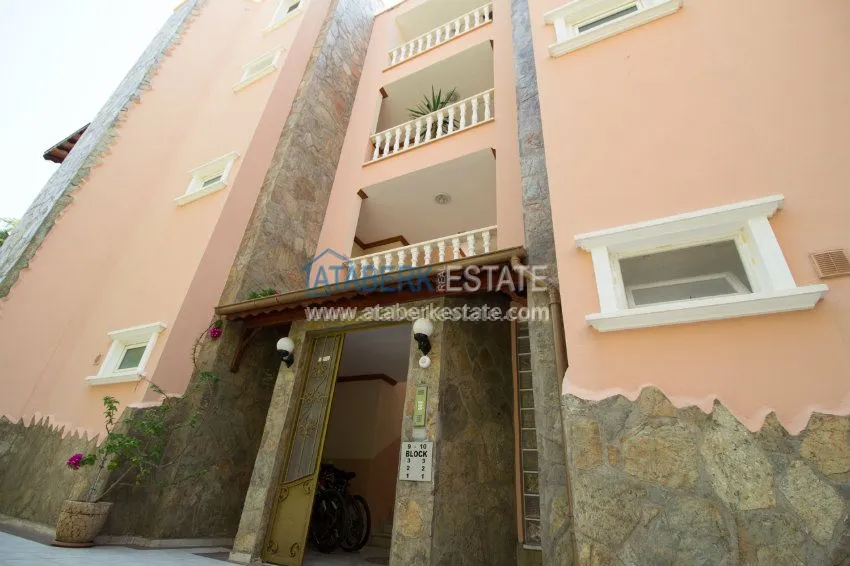 Меблированная квартира 2+1 в Оба. 8 