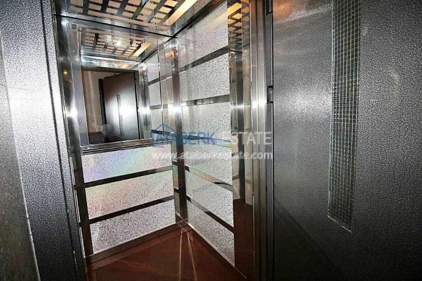 Меблированная квартира 2+1 в Оба. 10 