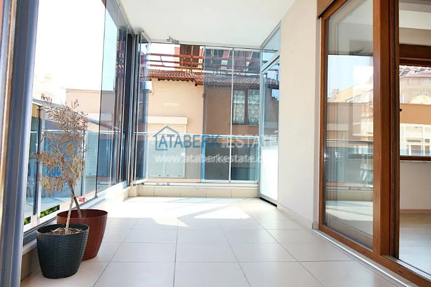 Четырехкомнатная квартира в самом центре 23 