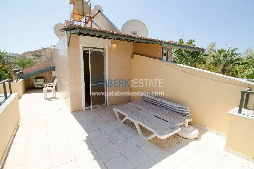 Beautiful residential complex in Kumköy 4 