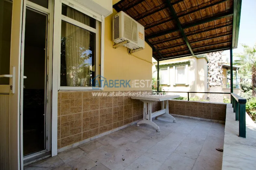 Beautiful residential complex in Kumköy 5 