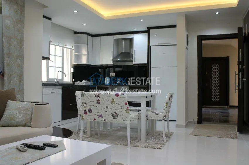 Beautiful residential complex in Kumköy 8 