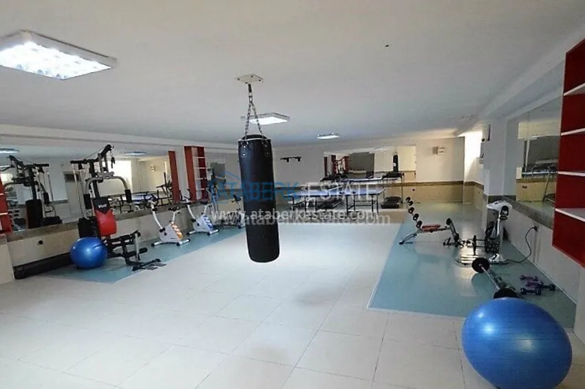 Apartment in Antalya from the owner 16 