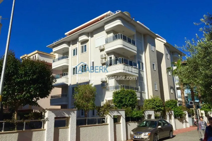 Комфортабельные апартаменты в Оба. 8 