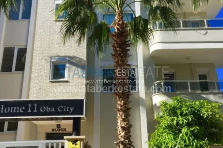 Beautiful residential complex in Kumköy 9 