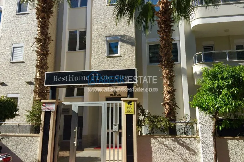 Комфортабельные апартаменты в Оба. 13 