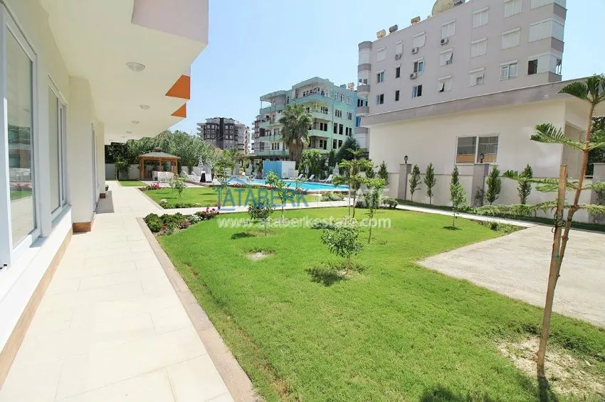 Комфортабельные апартаменты в Оба. 14 