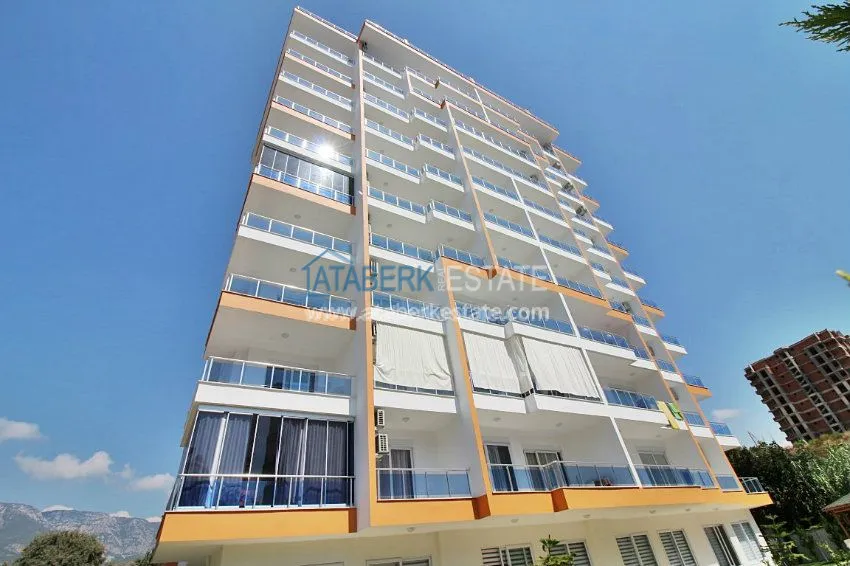 Комфортабельные апартаменты в Оба. 15 