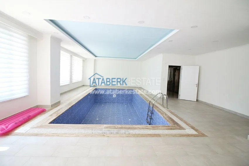 Комфортабельные апартаменты в Оба. 19 