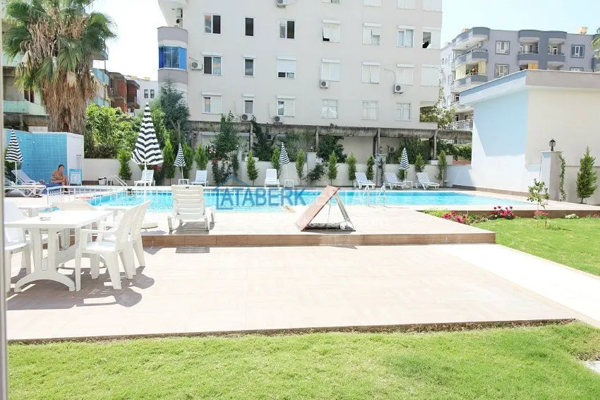 Комфортабельные апартаменты в Оба. 20 