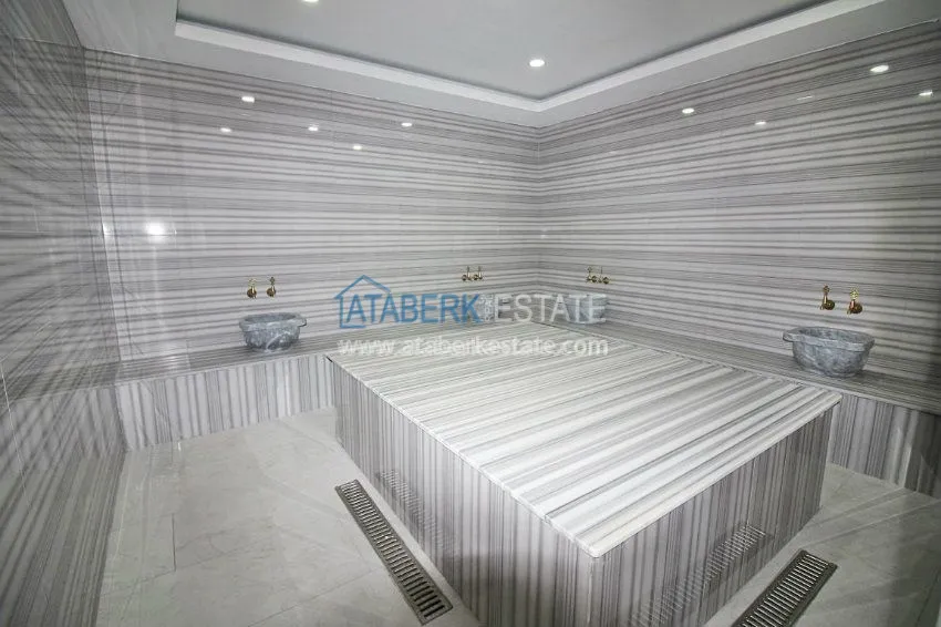 Комфортабельные апартаменты в Оба. 21 