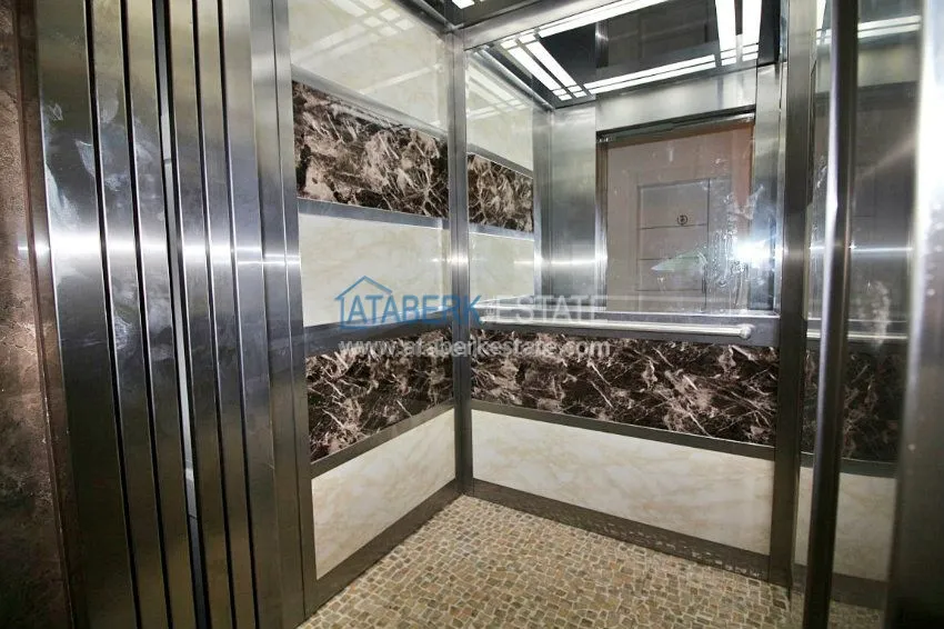 Комфортабельные апартаменты в Оба. 23 