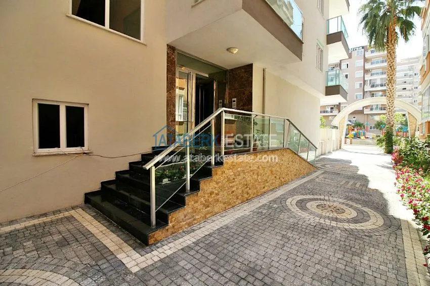 Квартира 1+1 в районе Махмутлар 2 