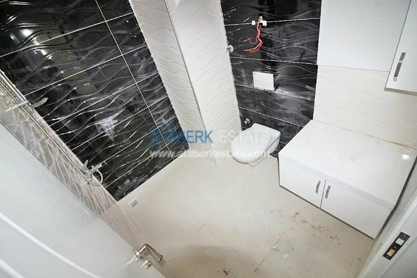 Просторные апартаменты в потрясающим видом на море и горы. 3 