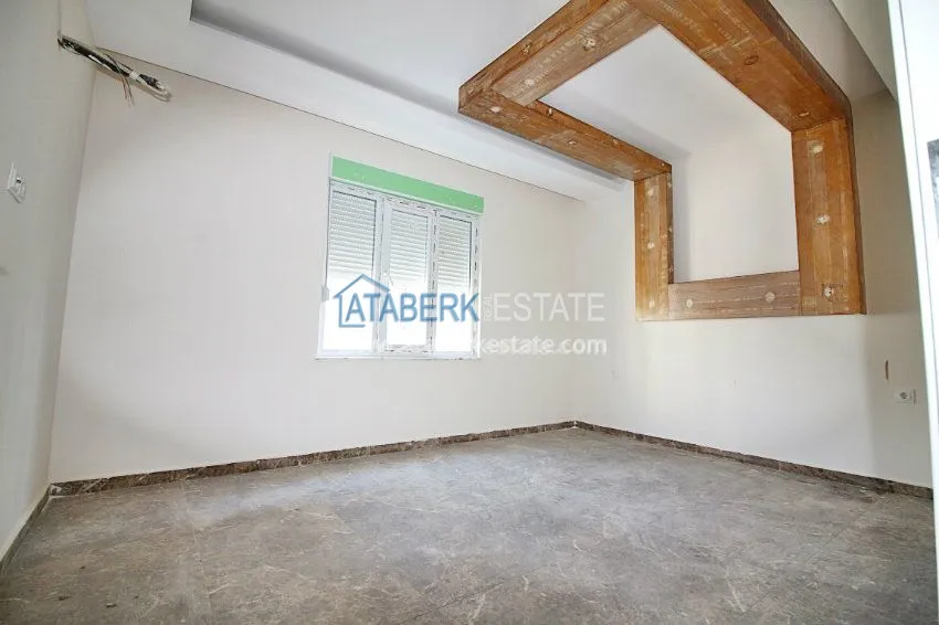 Квартира 1+1 в районе Махмутлар 5 