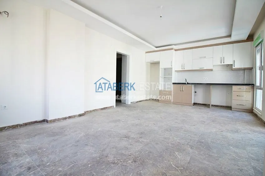 Квартира 1+1 в районе Махмутлар 8 