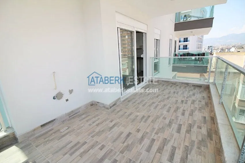 Квартира 1+1 в районе Махмутлар 11 