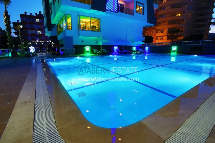 Эксклюзивный комплекс на завершительном этапе строительства 32