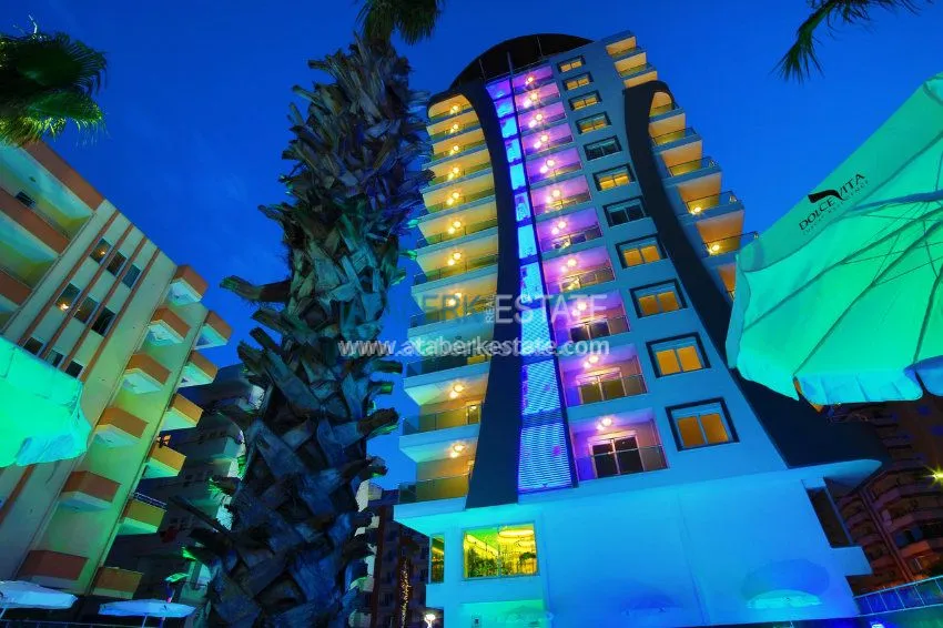 Эксклюзивный комплекс на завершительном этапе строительства 33