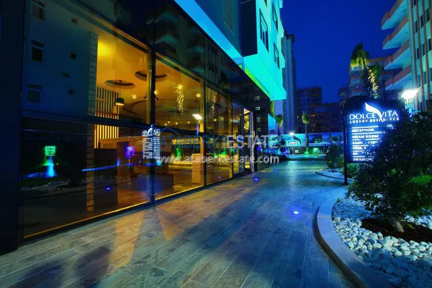 Эксклюзивный комплекс на завершительном этапе строительства 35