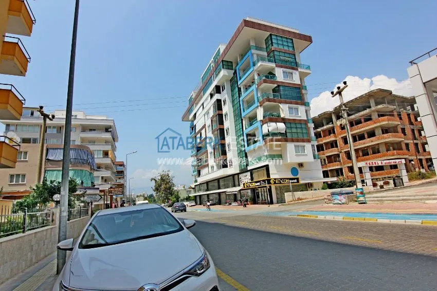 Просторная квартира для большой семьи 2 