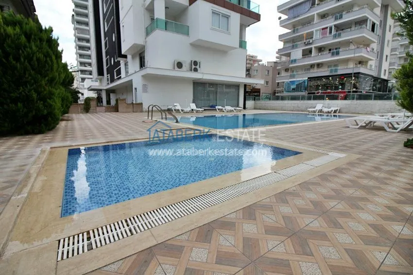 Просторная квартира для большой семьи 4 