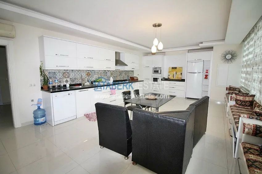 Просторная квартира для большой семьи 14 