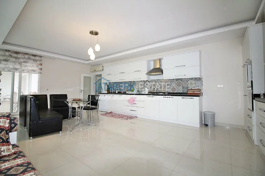 Просторная квартира для большой семьи 15 