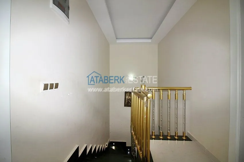 Просторная квартира для большой семьи 18 