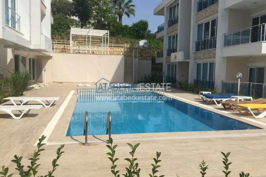 Apartment 1+1 in Avsallar at a very good price 2 