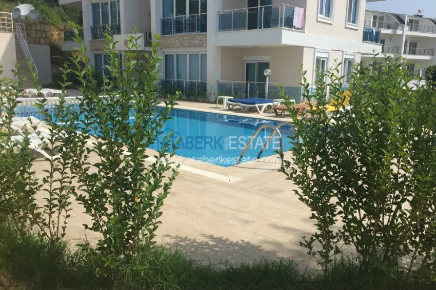 Apartment 1+1 in Avsallar at a very good price 3 