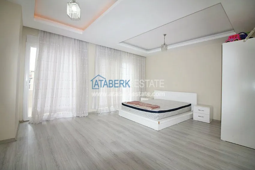 Просторная квартира для большой семьи 26 