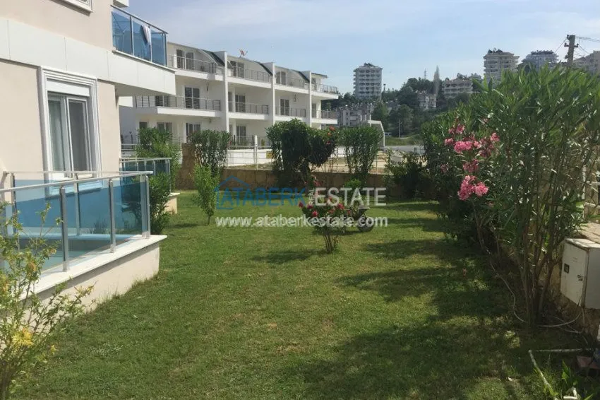 Apartment 1+1 in Avsallar at a very good price 5 