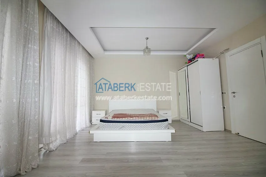 Просторная квартира для большой семьи 27 