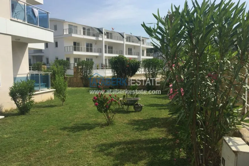 Apartment 1+1 in Avsallar at a very good price 6 