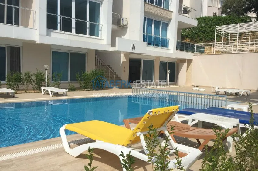 Apartment 1+1 in Avsallar at a very good price 7 