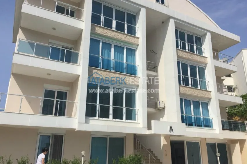 Apartment 1+1 in Avsallar at a very good price 8 