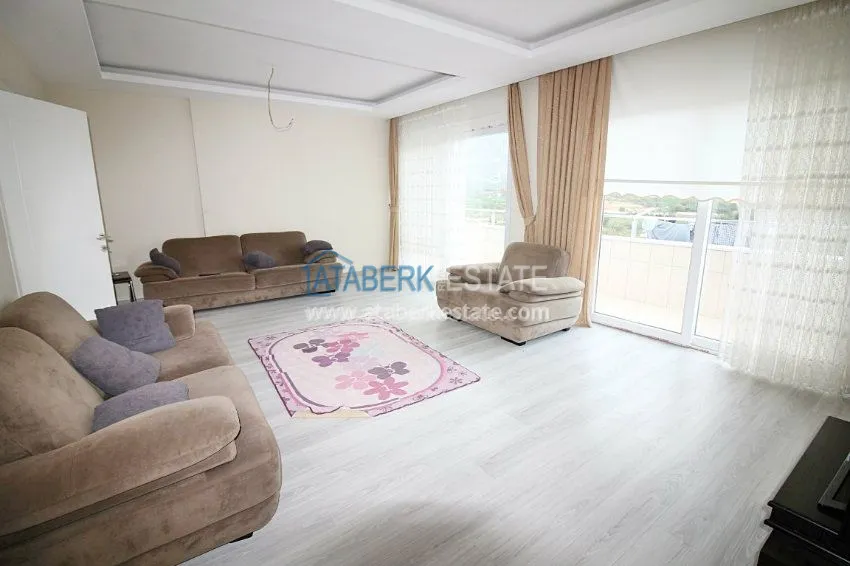 Просторная квартира для большой семьи 30 