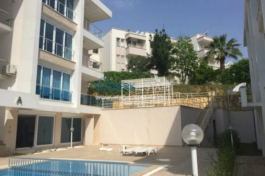 Apartment 1+1 in Avsallar at a very good price 9 