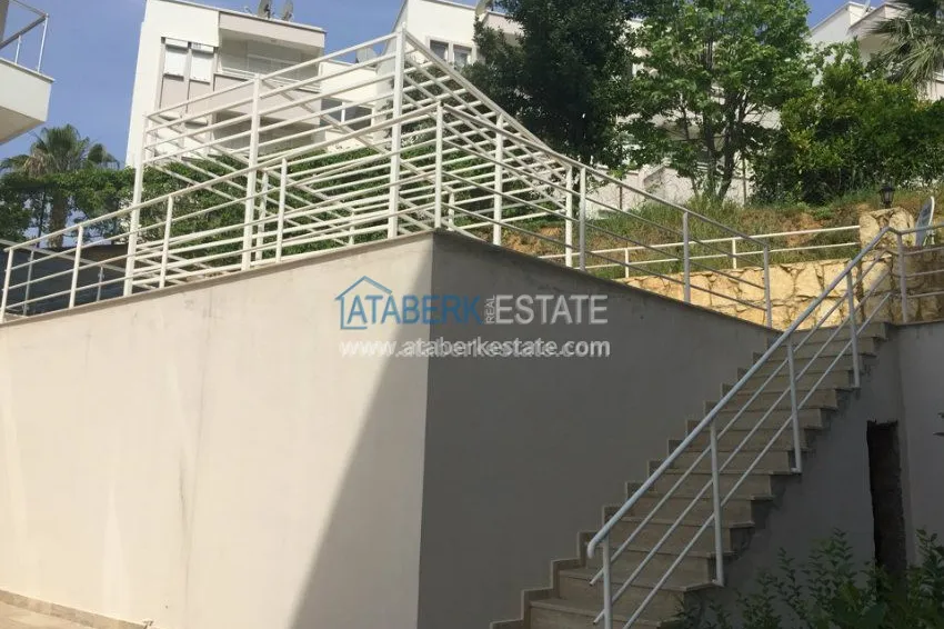 Apartment 1+1 in Avsallar at a very good price 10 