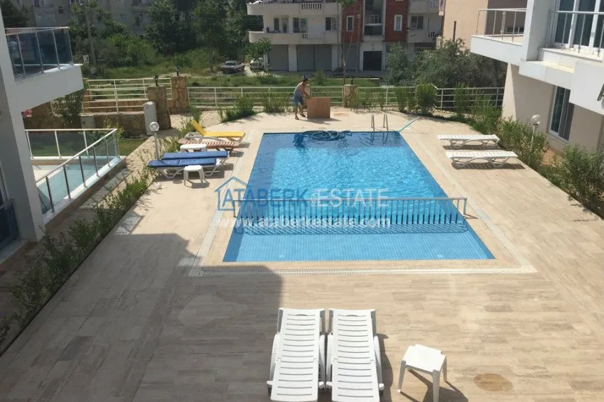 Apartment 1+1 in Avsallar at a very good price 12 