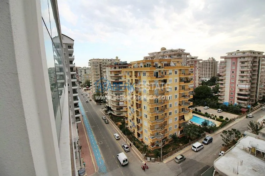 Просторная квартира для большой семьи 36 