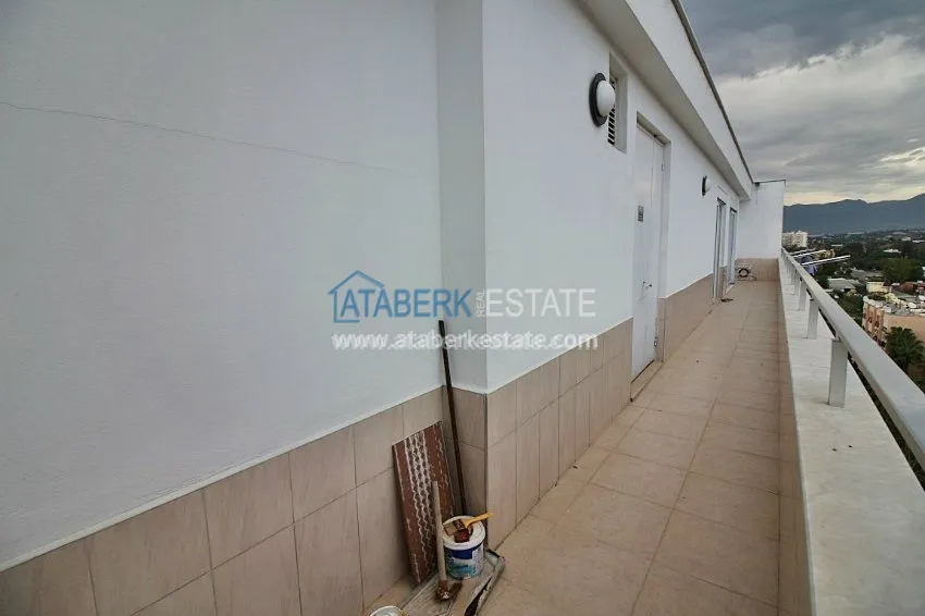 Просторная квартира для большой семьи 39 