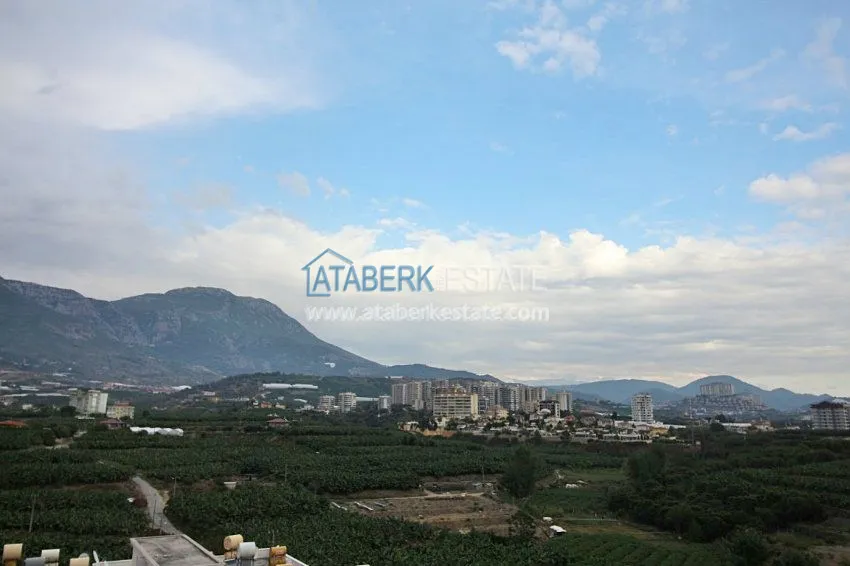 Просторная квартира для большой семьи 40 