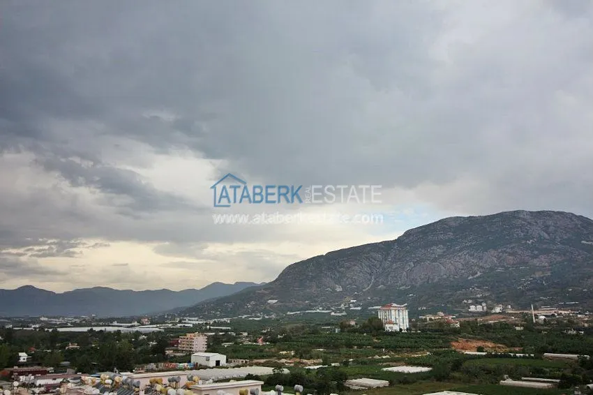 Просторная квартира для большой семьи 42 