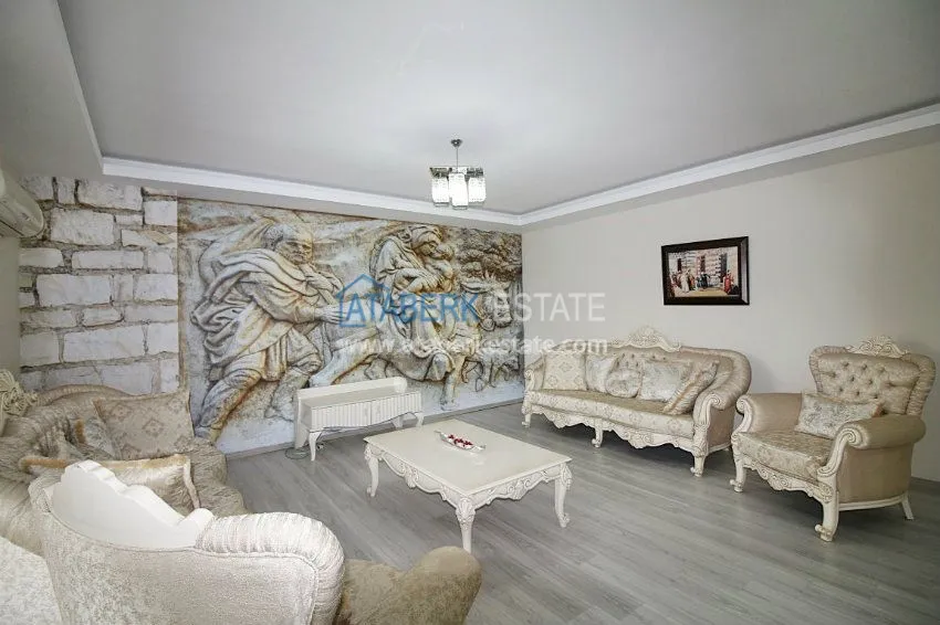 Просторная квартира для большой семьи 44 